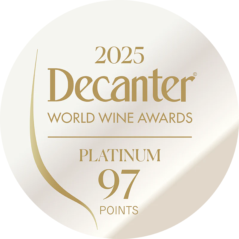decanter platino 2025