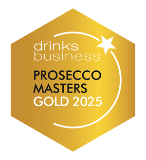 medaglia oro drink business prosecco masters per ruggeri